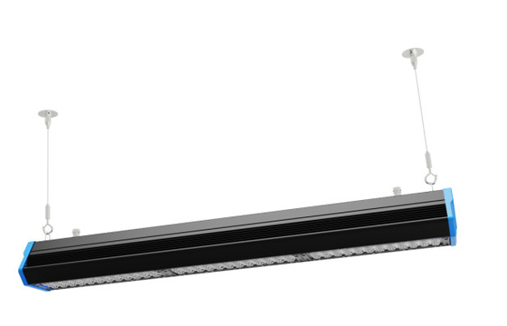 1500mm 5ft 200W Cảm biến vi sóng Tuyến tính High Bay Light 160LPW Hiệu quả IP65