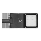 Đèn đường LED ngoài trời chống rung IK10 chống nước 60W IP66 150lm / W với bộ điều khiển tế bào quang