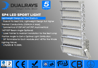 SMD3030 LED chiếu sáng thể thao trên mặt đất Đèn chiếu sáng 1500W không mờ Đèn truyền thống Tương đương