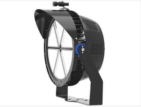 Mới phát hành LED Sân vận động thể thao Đèn pha 140LPW Hiệu suất 400W