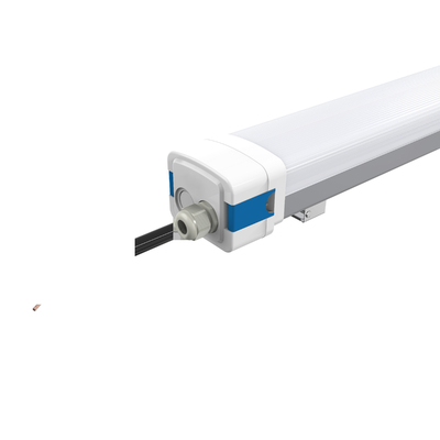 Meanwell Driver LED Tri Proof Light Fixtures PIR Sensor 1-10V Dimming RoHS được chứng nhận