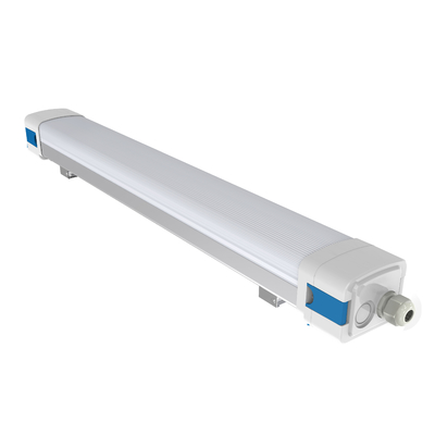 Meanwell Driver LED Tri Proof Light Fixtures PIR Sensor 1-10V Dimming RoHS được chứng nhận