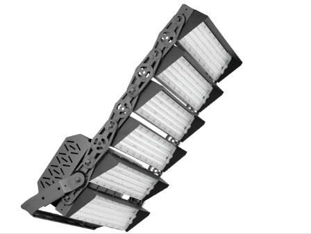 DUALRAYS 400W F4 Dòng đèn LED pha môđun siêu bền Công nghiệp 140lmw Bảo hành 5 năm