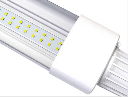Vỏ máy tính Bền bỉ 160LPW Hiệu quả Đèn LED chiếu sáng chống ồn IP66 Tuổi thọ cao Khẩn cấp 0 đến10V