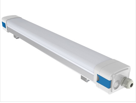 Bộ đèn LED Tri Proof chống thời tiết cho chỉ số kết xuất màu cao trong ngành