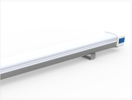 Công nghiệp 50W LED Tri Proof Light 160LPW LED 0-10V mờ với bảo hành 5 năm