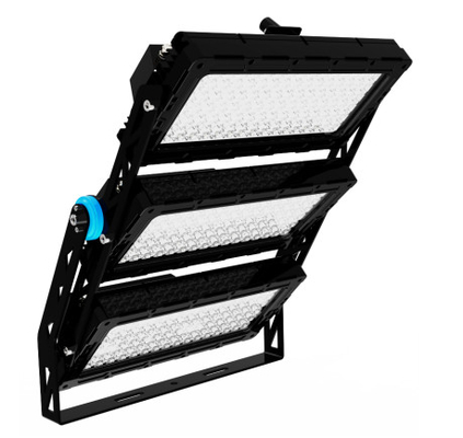 Đèn pha Led ngoài trời RAL9017 SMD5050 500W 160LPW