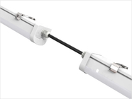 IP65 Đèn LED chống nước chống thấm nước IP65 160LM / W Dualrays D2 Series với cảm biến vi sóng