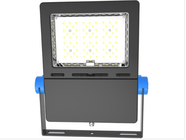 Đèn pha LED phẳng 135lm / w 50W với kính cường lực PC Lense quang học linh hoạt cho mọi trường hợp