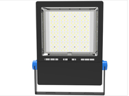 Đèn pha LED phẳng 135lm / w 50W với kính cường lực PC Lense quang học linh hoạt cho mọi trường hợp