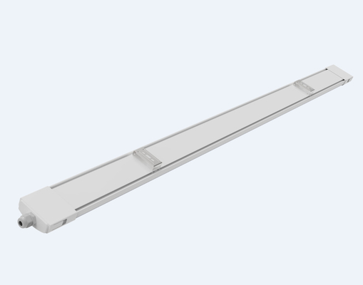 Nắp cuối khóa mỏng cao để tiết kiệm chi phí lao động IP65 IK08 LED Tri Proof Light