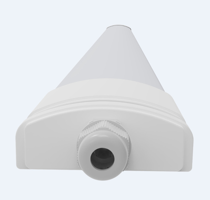 40W LED Tri Proof Light Bãi đậu xe ngầm IP65 Nhà ở PC Nhiệt độ làm việc rộng