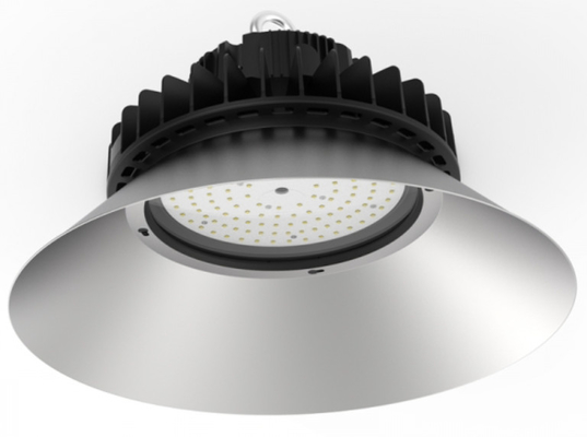 Bộ cảm biến chuyển động có thể cắm được 150W HB4.5 UFO High Bay 160LPW Hiệu quả đầu ra cao