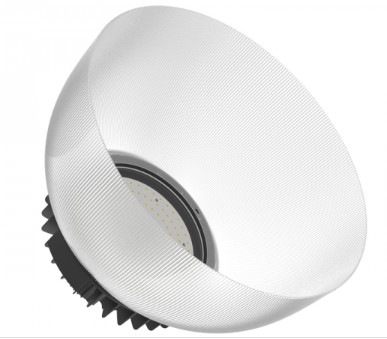 Bộ cảm biến chuyển động có thể cắm được 150W HB4.5 UFO High Bay 160LPW Hiệu quả đầu ra cao