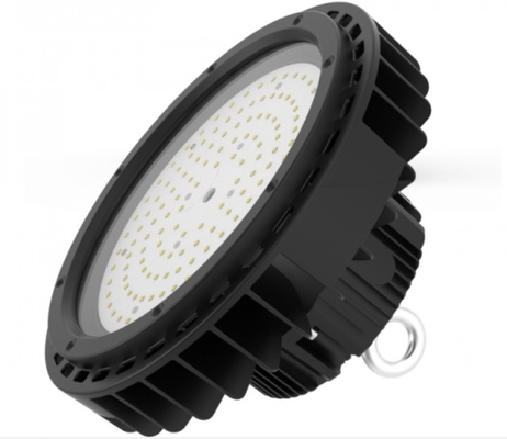 Bộ cảm biến chuyển động có thể cắm được 150W HB4.5 UFO High Bay 160LPW Hiệu quả đầu ra cao