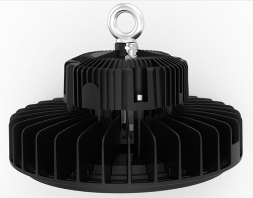 Bộ cảm biến chuyển động có thể cắm được 150W HB4.5 UFO High Bay 160LPW Hiệu quả đầu ra cao
