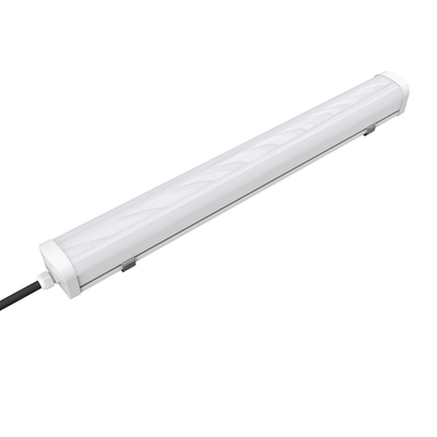 Hiệu suất ánh sáng cao Đèn LED cách nhiệt 130LPW với nắp trong suốt