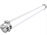 D6 LED Triproof Light Anto-UV Amoniac cho cảm biến ánh sáng ban ngày trang trại / Trình điều khiển BOKE cảm biến vi sóng