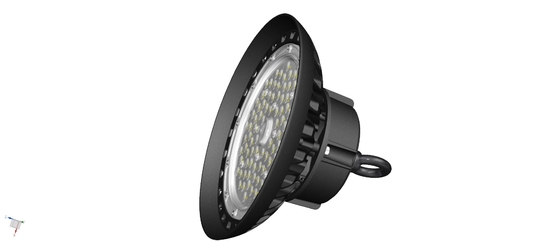 Đèn chiếu sáng cao Dualrays LED UFO với hiệu suất phát sáng 140LPW chất lượng tốt nhất