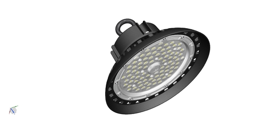 Đèn chiếu sáng cao Dualrays LED UFO với hiệu suất phát sáng 140LPW chất lượng tốt nhất