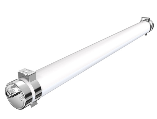 5ft D6 Tri Proof Light Độ sáng cao LED 50W 8000LM IP69K IK10 160lm / w với CE