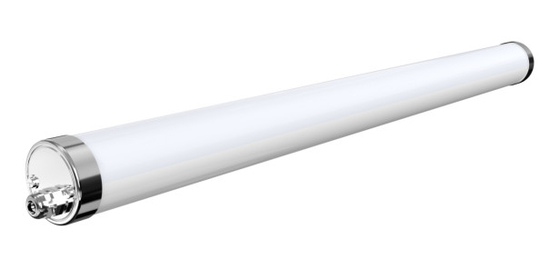 5ft D6 Tri Proof Light Độ sáng cao LED 50W 8000LM IP69K IK10 160lm / w với CE