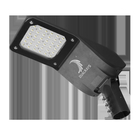 Đèn đường thương mại hiệu quả 150LPW với điều khiển điều chỉnh độ sáng thông minh