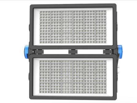 Đèn pha chiếu sáng sân thể thao F5 LED với trình điều khiển Meanwell được tùy chỉnh hỗ trợ cho các dự án đặc biệt