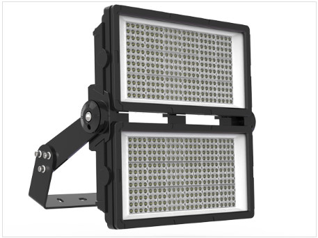 Đèn pha chiếu sáng sân thể thao F5 LED với trình điều khiển Meanwell được tùy chỉnh hỗ trợ cho các dự án đặc biệt