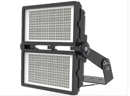 Đèn pha chiếu sáng sân thể thao F5 LED với trình điều khiển Meanwell được tùy chỉnh hỗ trợ cho các dự án đặc biệt