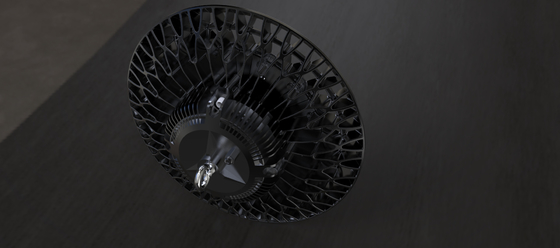 Đèn LED công suất cao 150W 140LPW Đèn chiếu sáng công nghiệp Đèn chiếu sáng công nghiệp IP66