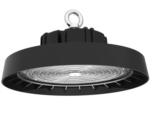 Chiếu sáng công nghiệp UFO LED High Bay Light 150W Chống thấm nước 160LPW Hiệu quả Kho Hà Lan Còn hàng