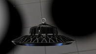UFO LED High Bay Light IP65 Cảm biến 1-10VDC / DALI / PIR Tùy chọn Bảo hành 5 năm