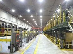 100W SMD Flood Light cho 250W Metal Halid Đèn chiếu sáng thể thao ngoài trời tương đương