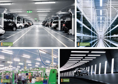 Tiết kiệm thời gian Phương pháp đi dây Nội thất 50W 6000lm LED Tri bằng ánh sáng