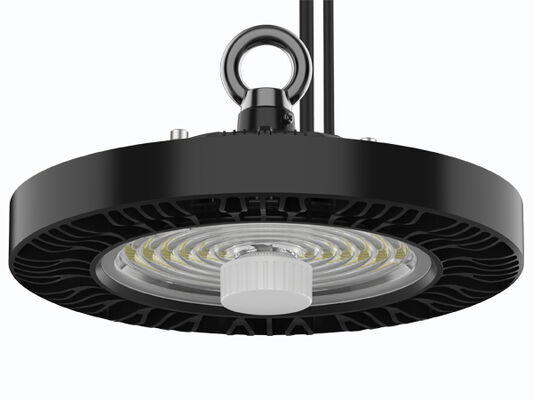 HB4H DIP Khả năng chuyển đổi và 3CCT UFO LED High Bay Light 200W 150LPW