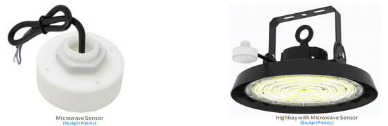 300W 150LPW HB5 siêu cao bay với năng lượng DIP (100%-80%-60%), 3 CCT và 30W@3 HRS Chức năng khẩn cấp tùy chọn