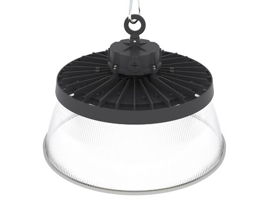 HB3H DIP Khả năng chuyển mạch và 3CCT UFO LED High Bay Light 100W 150LPW với chức năng khẩn cấp tùy chọn