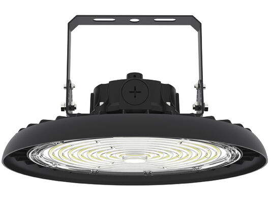 Đèn LED High Bay UFO HB3 DIP có thể chuyển đổi nguồn và 3CCT 100W 150LPW với chức năng Khẩn cấp tùy chọn