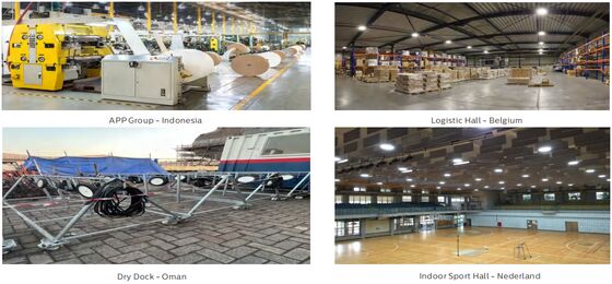 HB4H DIP Khả năng chuyển đổi và 3CCT UFO LED High Bay Light 200W 170LPW với cảm biến sẵn sàng (PIR hoặc cảm biến sóng vi mô với cảm biến ánh sáng ban ngày)