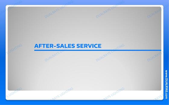 DUALRAYS Châu Âu Vận chuyển Đèn UFO High Bay trực tiếp đến Hà Lan Dịch vụ Hậu mãi Nhanh chóng và Tại chỗ