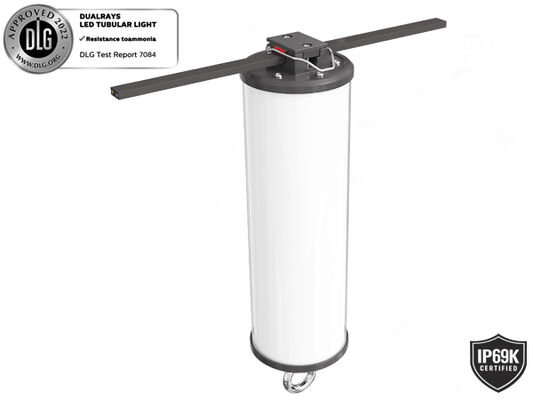 Đèn làm việc di động LED 15W với bảo vệ IP67 và bảo hành 5 năm cho tàu và xây dựng