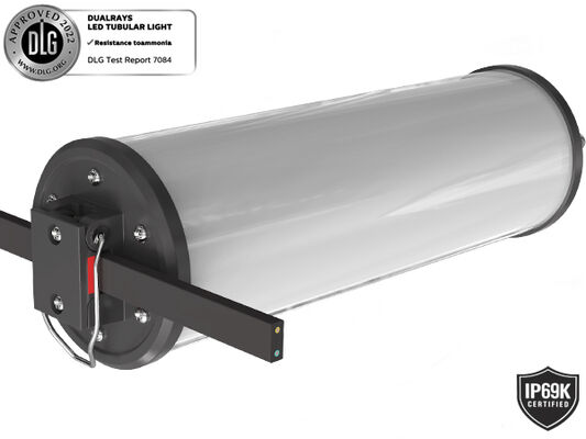 Dualrays D2 Series 50W LED Tri Proof LED trong nhà và ngoài trời Đèn LED chiếu sáng dài 160LMW 5ft
