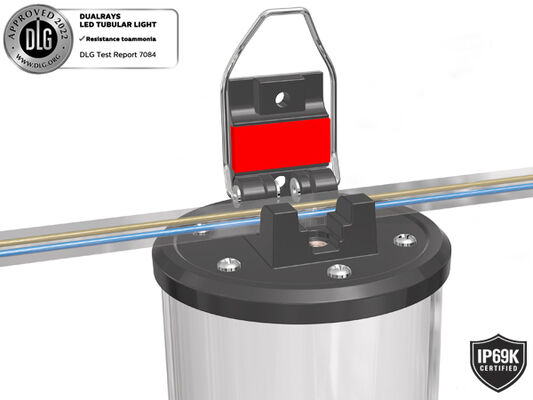 Đèn làm việc di động LED 15W với bảo vệ IP67 và bảo hành 5 năm cho tàu và xây dựng