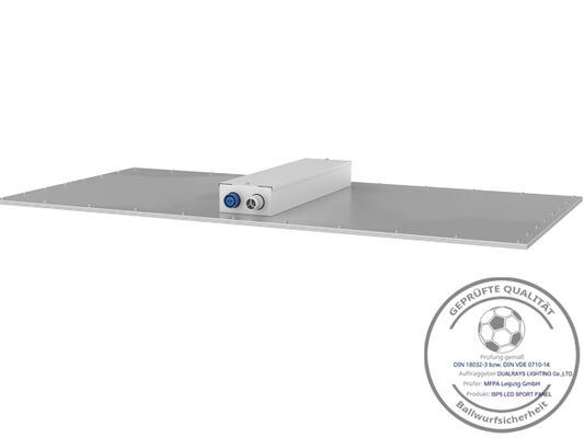 80W 9600lm LED Tri Proof Light Proof Light với phương pháp đấu dây dễ dàng