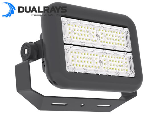 Đèn pha LED hàng hải 100W với giá đỡ và phần cứng bằng thép không rỉ 316 cho khả năng chống ăn mòn tối đa với hệ thống quang học chuyên nghiệp