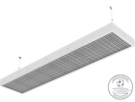 100W LED thể thao sân bóng đá thiết kế quang học xử lý để hiển thị mặt đất công cộng