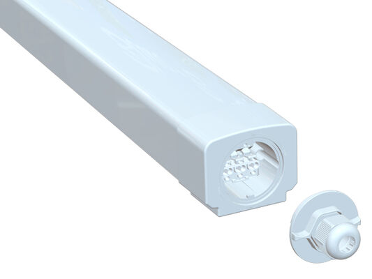 5 Năm 100W LED Sports Grond Đèn pha Trình điều khiển và Nhà ở Được phân tách bằng miếng đệm để chiếu sáng biển quảng cáo