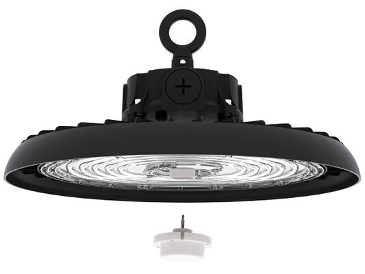 Nguồn có thể chuyển đổi HB3 DIP và Đèn LED Highbay 3CCT UFO với Trình điều khiển SOSEN / Meanwell / PHILIPS Dịch vụ hậu mãi tùy chọn ở Châu Âu