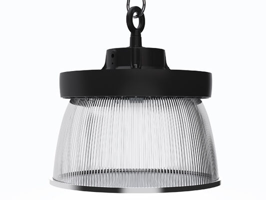190lm / W ENEC HB4H UFO LED High Bay Light 100W 150W 200W IP65 IK08 Chiếu sáng công nghiệp kho 5 năm